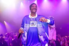 Snoop Dogg Performs At E11EVEN Miami During Miami Art Week