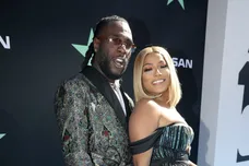 Stefflon Don Rolls Royce Man Burna Boy Hip Hop News