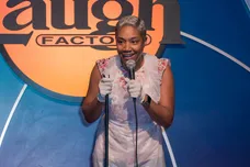 Laugh Factory Hollywood's 43rd Thanksgiving Feast And Show