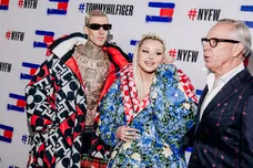 Tommy Hilfiger - Fall 2022 RTW - Front Row