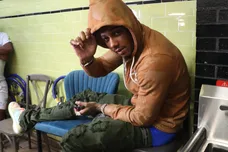 Daniels Leather Fashion Show