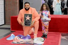 DJ Khaled Honored With Star On The Hollywood Walk Of Fame