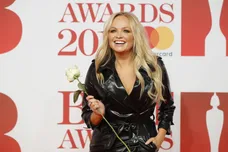 BRITAIN-ENTERTAINMENT-MUSIC-AWARD-BRITS