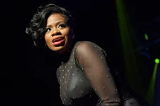 Fantasia And Anthony Hamilton In Concert - New York, New York