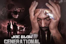 joe blow larry june without you