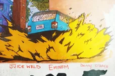 juice wrld eminem benny blanco lace it