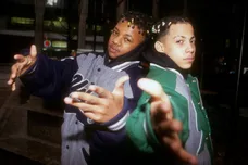Kris Kross Portrait Shoot