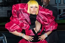 Celebrity Sightings in New York City - September 12, 2018