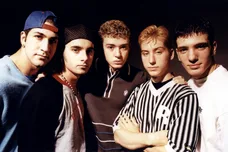 Photo of N' SYNC