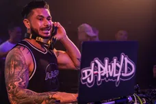 DJ Pauly D In Cancun