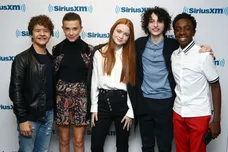 SiriusXM's 'Town Hall' With The Cast Of Stranger Things; Town Hall To Air On SiriusXM's Entertainment Weekly Radio