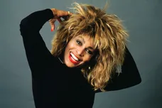 American Singer Tina Turner