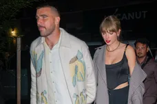 Celebrity Sightings In New York - October 15, 2023