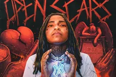 young m.a open scars