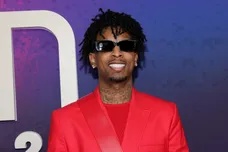 2021 Soul Train Awards - Arrivals