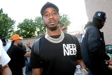 Itsbizkit "Straight Cap" Video Shoot Featuring Uncle Murda &amp; Benny The Butcher