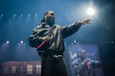 Burna Boy Performs In Berlin