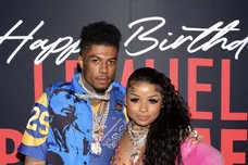 Chrisean Rock Blueface Arrest Jail Turn Himself In Son Junior Hip Hop News