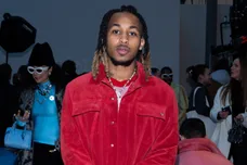 Amiri : Front Row - Paris Fashion Week - Menswear Fall/Winter 2024-2025