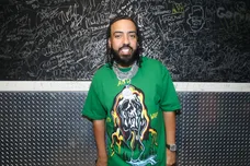 French Montana Hosts LIV Nightclub