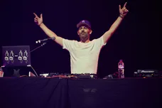 NBA Leather: Action Bronson and Earl Sweatshirt Perform At O2 Academy Brixton