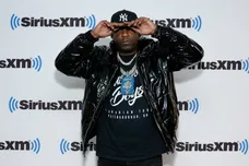 Celebrities Visit SiriusXM - March 7, 2023