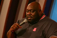 Laugh Factory Hosts Benefit For Those Affected By Strikes With Tiffany Haddish, Bill Bellamy, And More