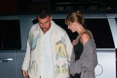 Celebrity Sightings In New York - October 15, 2023