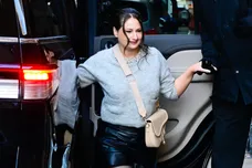 Celebrity Sightings In New York City - January 05, 2024