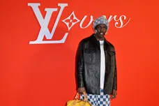 Louis Vuitton : Photocall - Paris Fashion Week - Menswear Fall/Winter 2024-2025