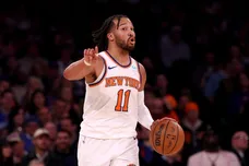 Washington Wizards v New York Knicks