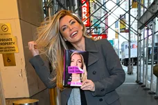 Celebrity Sightings In New York City - January 23, 2024