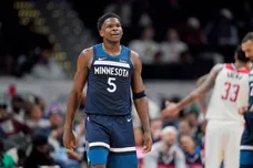 Minnesota Timberwolves v Washington Wizards