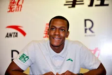 Rajon Rondo Visits Beijing