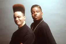 Kid 'n Play Portrait Session