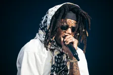 Lollapalooza Paris Festival - Day Two