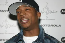 Baby Phat Party - Arrivals and Inside