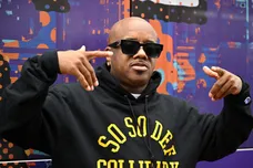 Jermaine Dupri Reveals Custom Wrapped MARTA Bus In Honor Of So So Def's 30th Anniversary