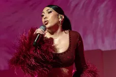 Kali Uchis Performs at The Anthem in Washington, DC.
