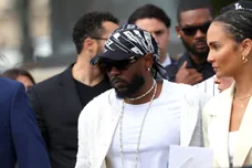 Chanel : Outside Arrivals - Paris Fashion Week - Haute Couture Fall/Winter 2023/2024