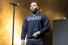Kevin Gates In Concert