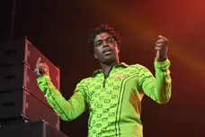 Kodak Black &amp; Friends Concert - Biloxi, MS
