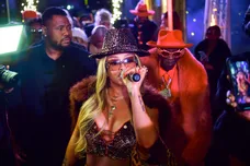 Latto Hosts Hoes Down, Pimps Up Birthday Affair