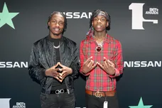 BET Awards 2019 - Red Carpet