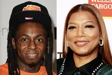 LilWayneKidsQueenLatifah