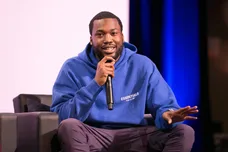 Meek Mill And Malcolm Jenkins Take Part In Criminal Justice Town Hall On Policing