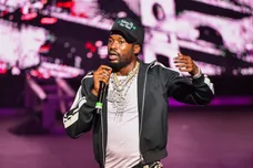 Meek Mill In Concert