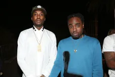 Meek Mill GRAMMY After Party