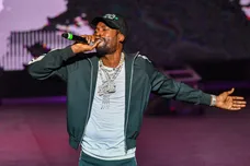 Meek Mill In Concert