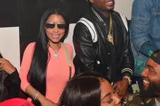 Meek Mill Hosts Album Release Party